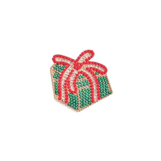 Christmas Gift | Magnetic Brooch Pin
