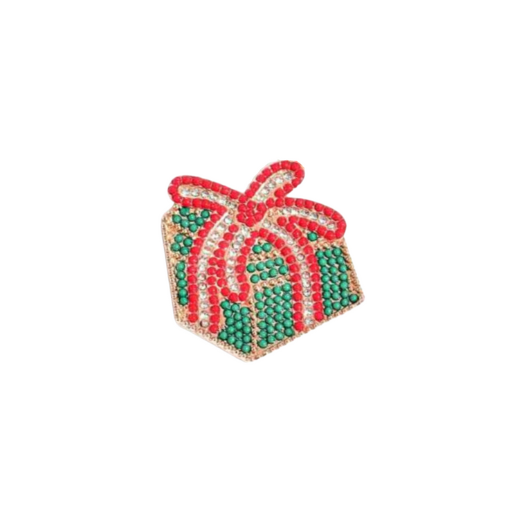 Christmas Gift | Magnetic Brooch Pin