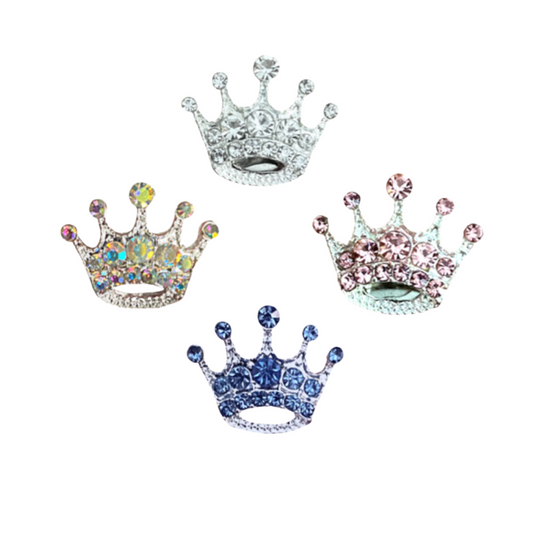 Crown Princess | Magnetic Brooch Pin