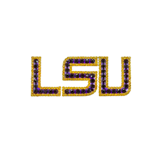 LSU Tigers | Magnetic Brooch Pin