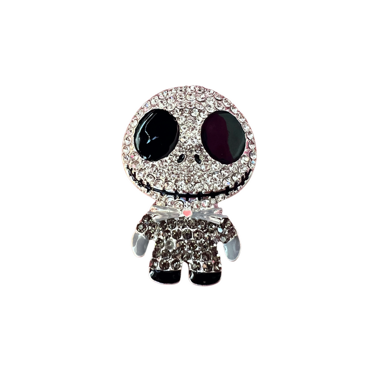 The Nightmare Before Magnets | Magnetic Brooch Pin