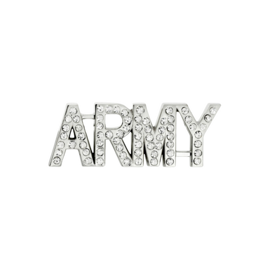 Army | Magnetic Brooch Pin