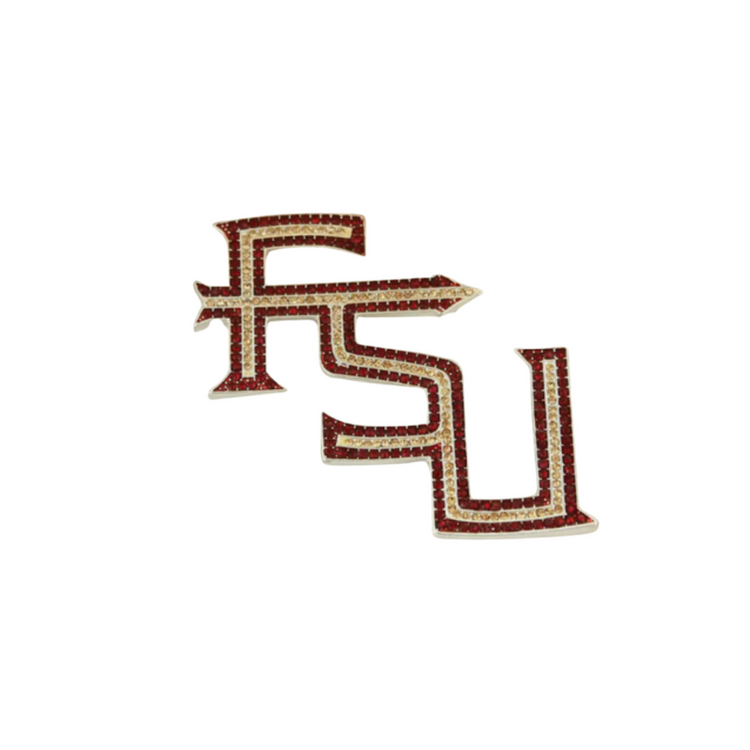 Florida State Seminoles | Magnetic Brooch Pin
