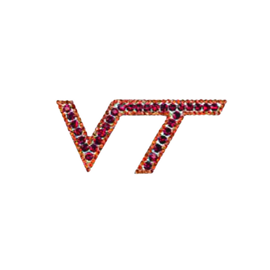 Virginia Tech Hokies | Magnetic Brooch Pin