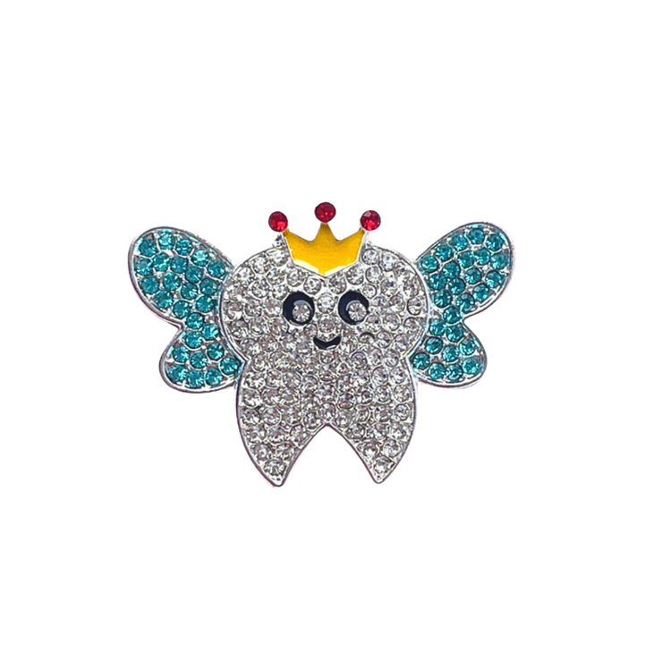 Tooth Fairy | Magnetic Brooch Pin