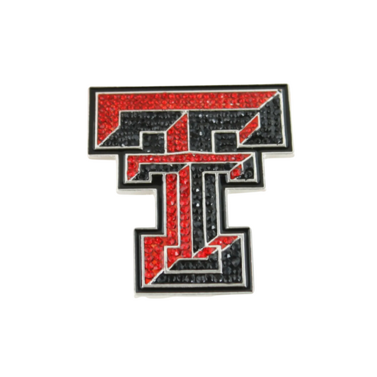 Texas Tech Red Raiders | Magnetic Brooch Pin