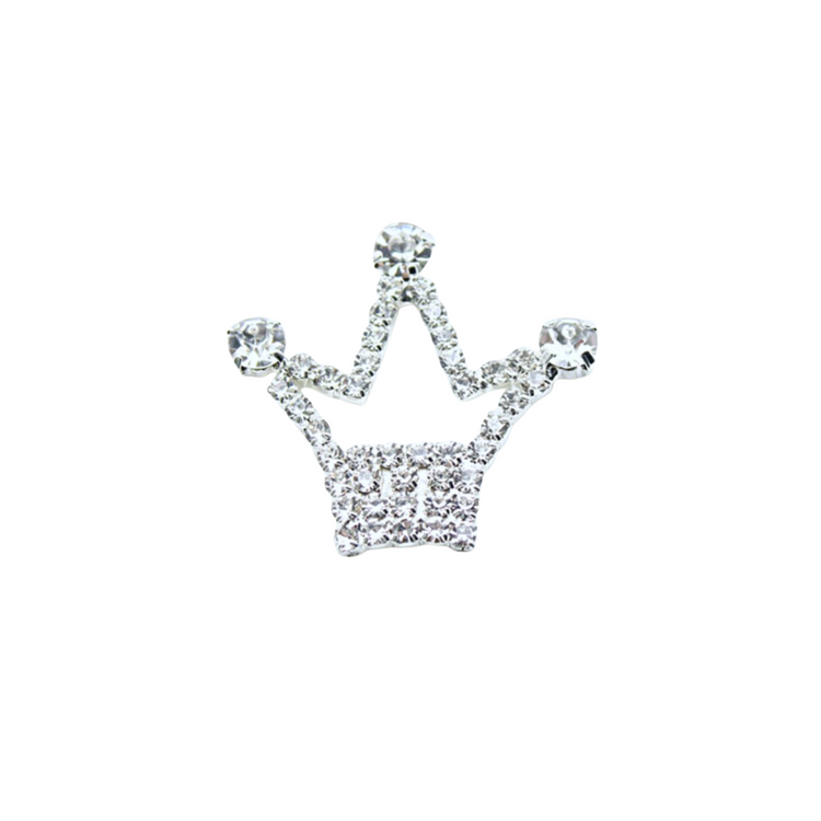 Miriam Crown | Magnetic Brooch Pin