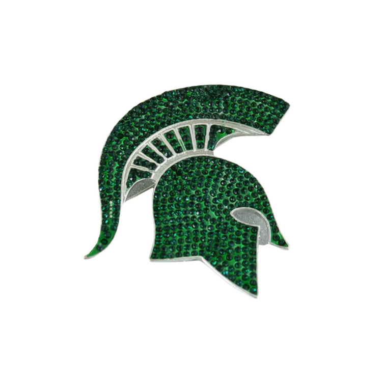 Michigan State Spartans | Magnetic Brooch Pin