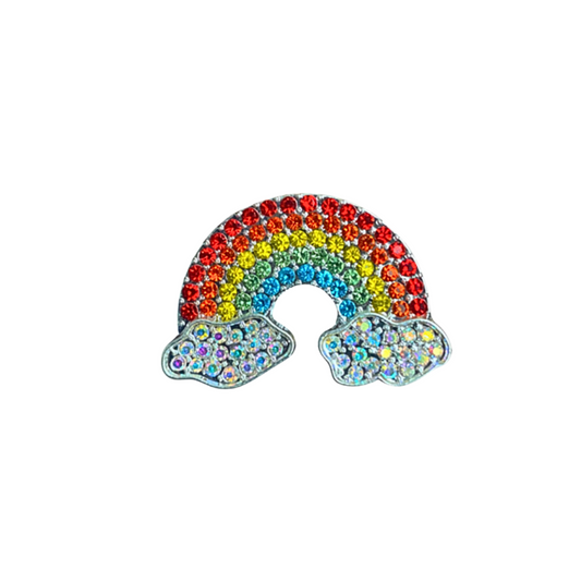 Rainbow | Magnetic Brooch Pin