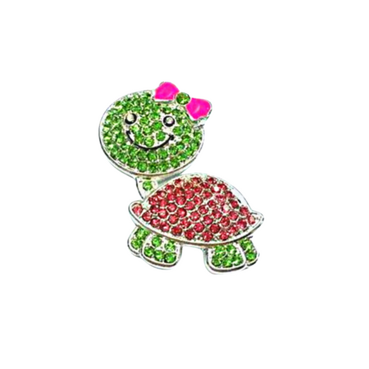 Turtle | Magnetic Brooch Pin