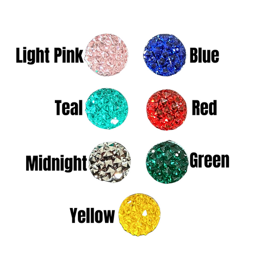 Celestial Colors Mini | Magnetic Brooch Pin