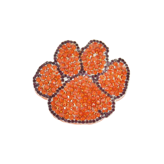 Clemson Tigers | Magnetic Brooch Pin