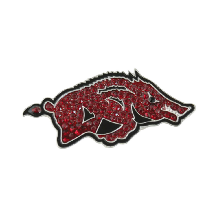 Arkansas Razorbacks | Magnetic Brooch Pin