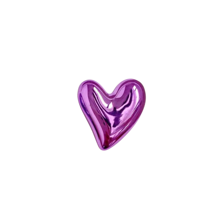 Purple Heart | Magnetic Brooch Pin