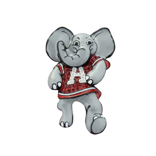 Big Al | Magnetic Brooch Pin