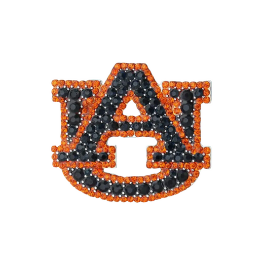 Auburn Tigers | Magnetic Brooch Pin