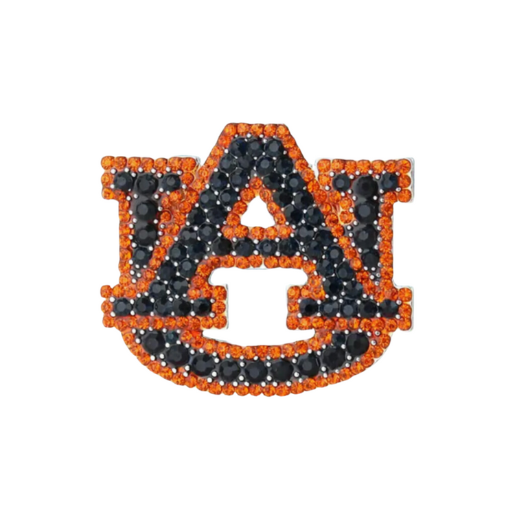 Auburn Tigers | Magnetic Brooch Pin