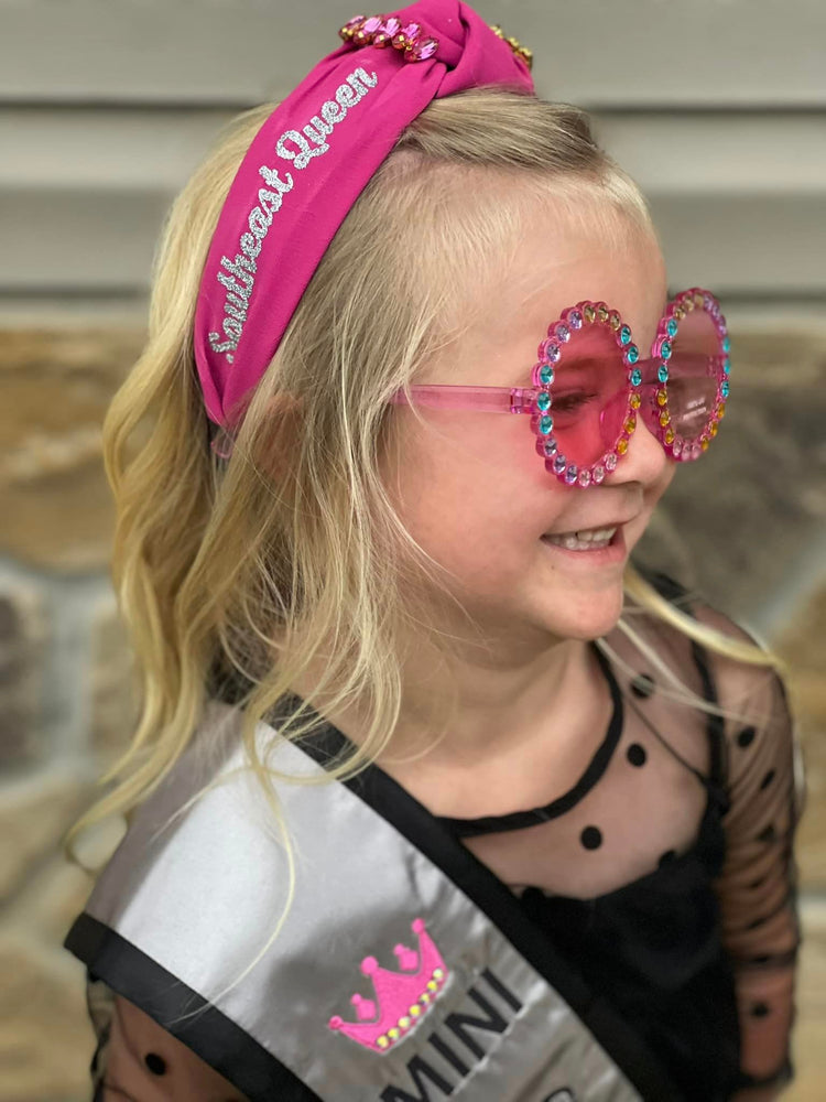 Personalized Title Headband
