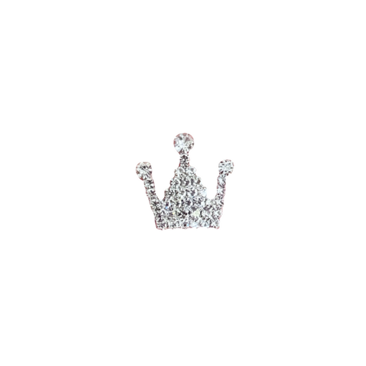 Mini Esther Crown | Magnetic Brooch Pin