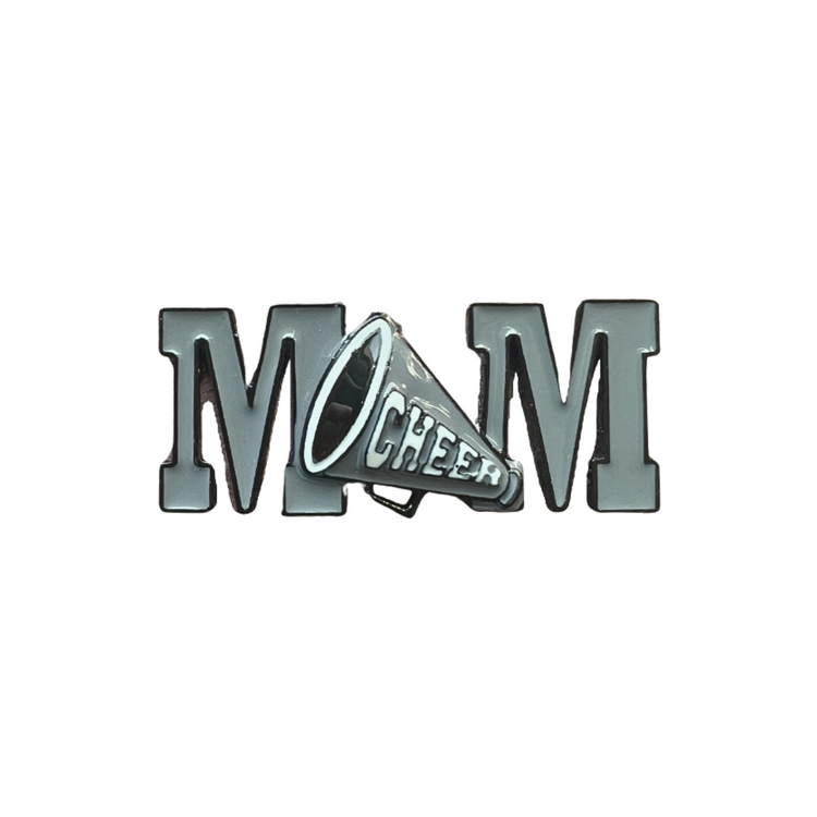 Cheer Mom | Magnetic Brooch Pin