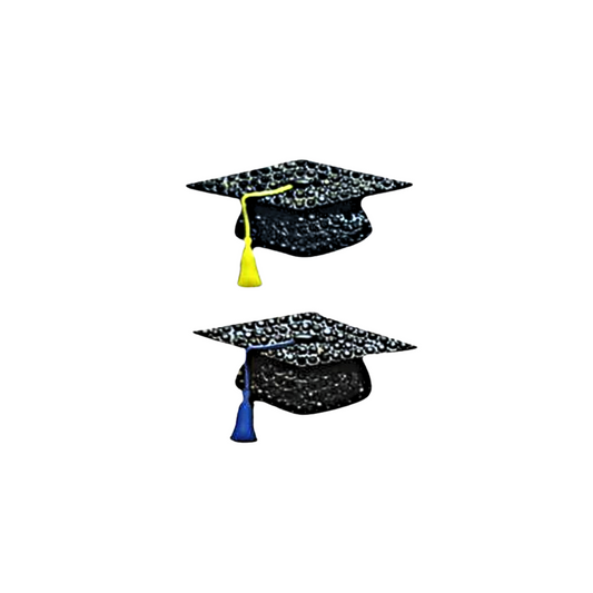Congrats Grad | Magnetic Brooch Pin