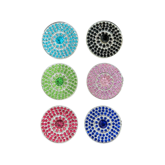 Jericho Queen | Magnetic Brooch Pin