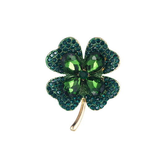 Luck Be A Lady | Magnetic Brooch Pin