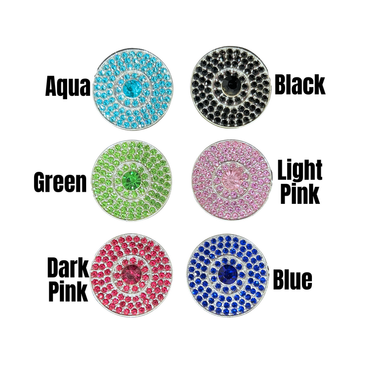 Jericho Queen | Magnetic Brooch Pin