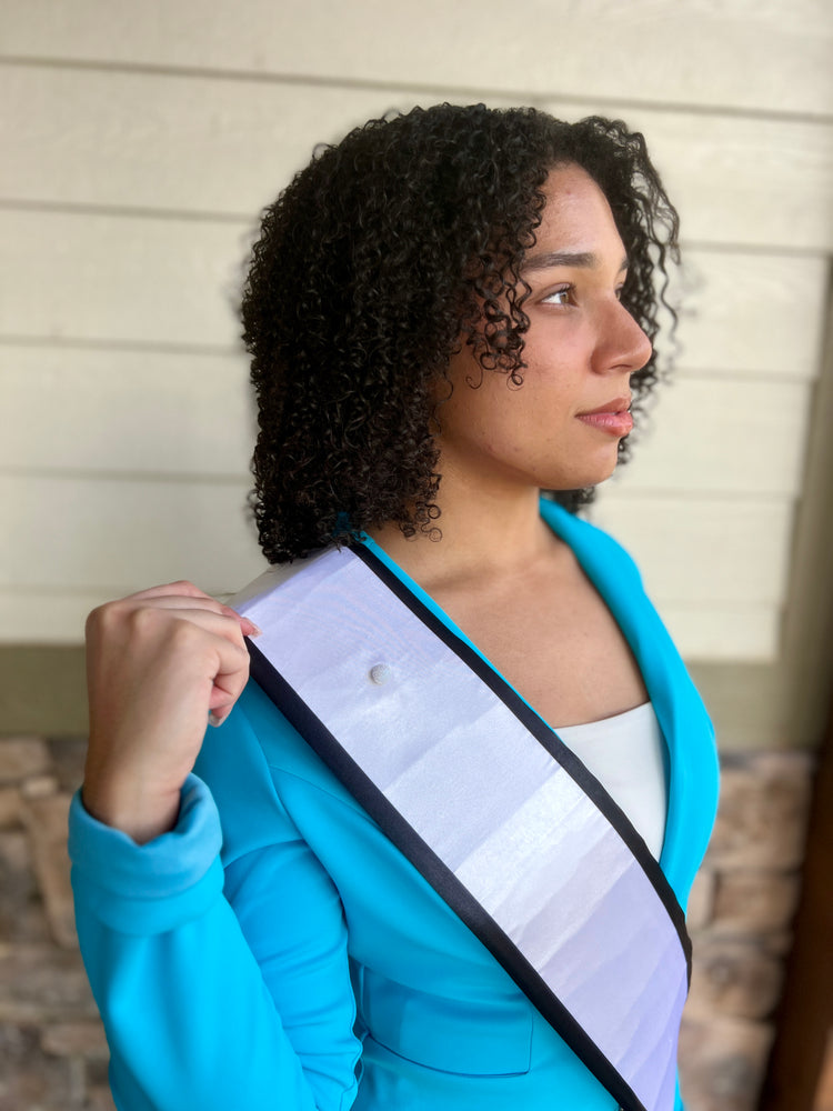 Princess Stone | Magnetic Brooch Pin