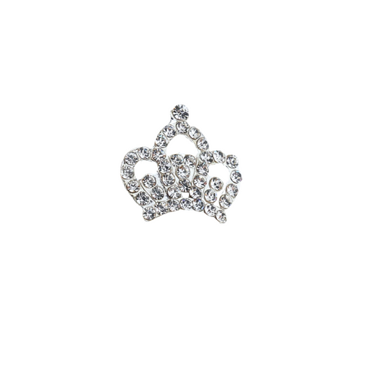 Royal Princess Crown | Magnetic Brooch Pin