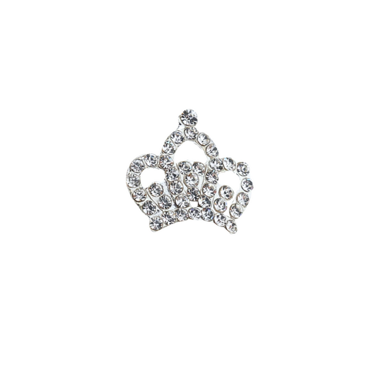 Royal Princess Crown | Magnetic Brooch Pin