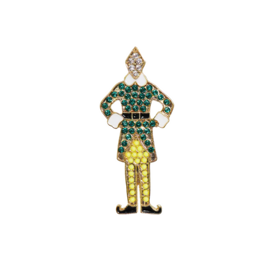 Elf Queen | Magnetic Brooch Pin