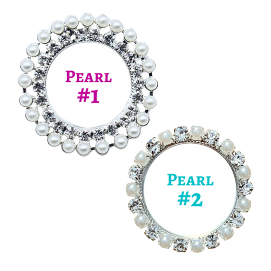 Pearl 1" Custom