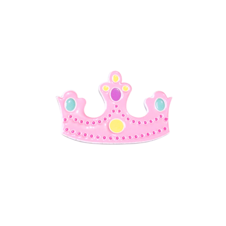 Candy Crown | Magnetic Brooch Pin