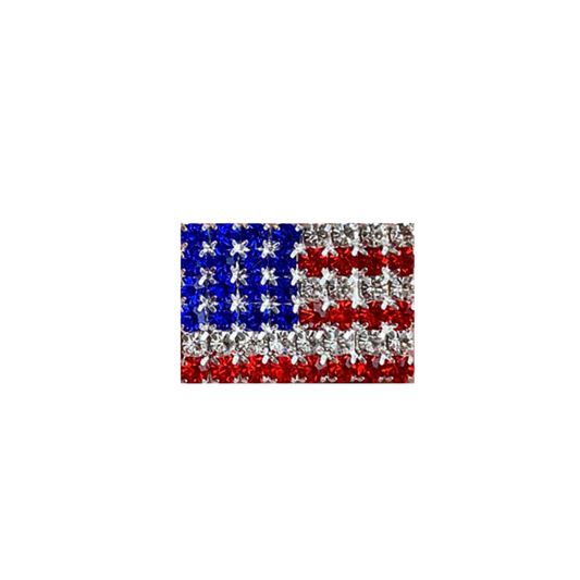 American Flag | Magnetic Brooch Pin