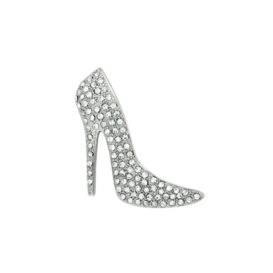 High Heel | Magnetic Brooch Pin