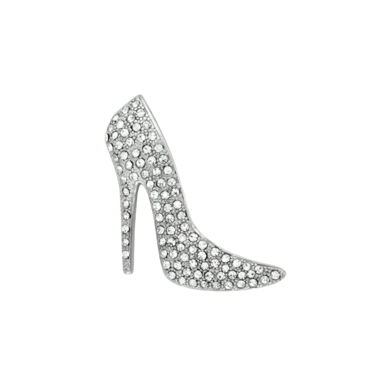High Heel | Magnetic Brooch Pin