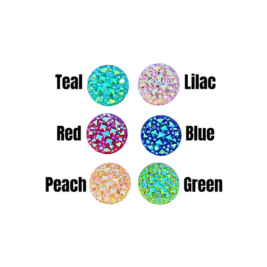 Celestial Colors Petite | Magnetic Brooch Pin