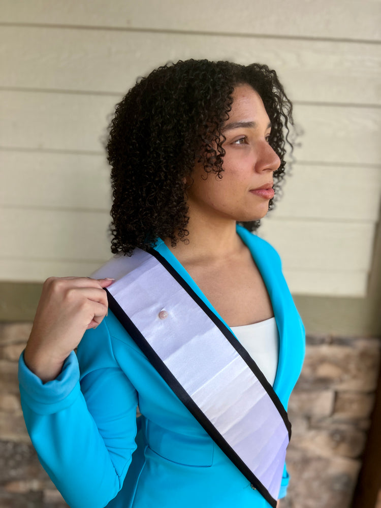 Princess Stone | Magnetic Brooch Pin