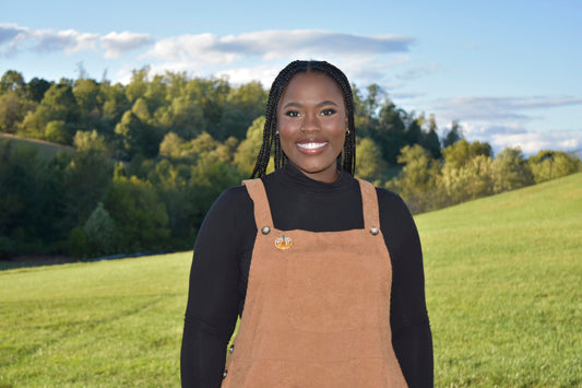Bling Pumpkin | Magnetic Brooch Pin