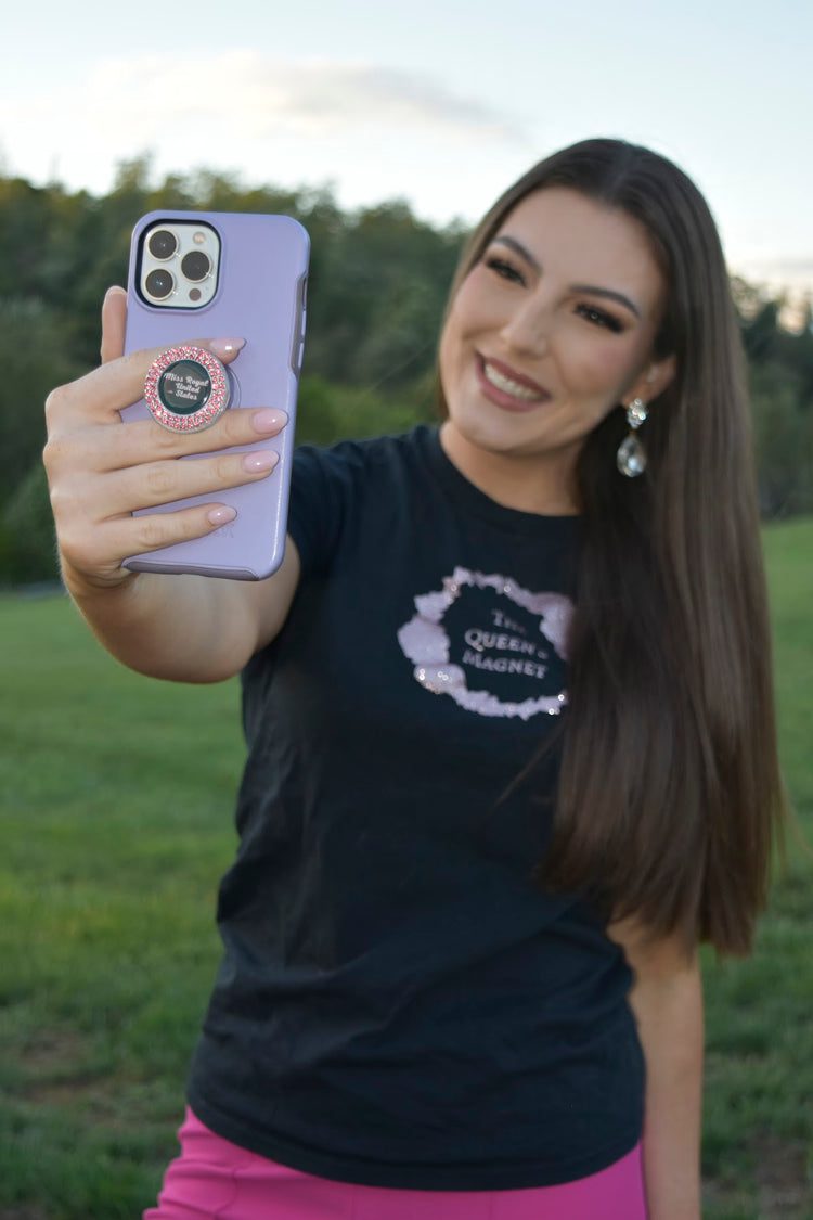 Custom Bling Phone Grip