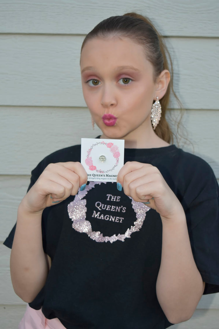 Celestial Colors Petite | Magnetic Brooch Pin