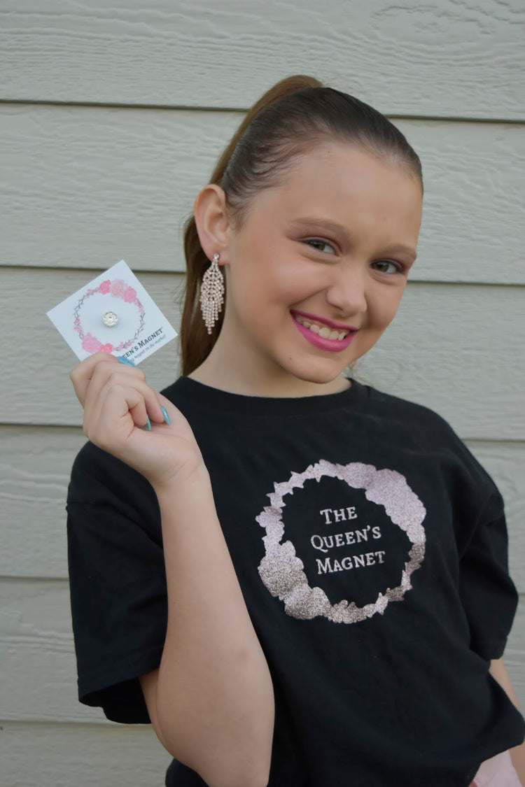 Celestial Colors Petite | Magnetic Brooch Pin