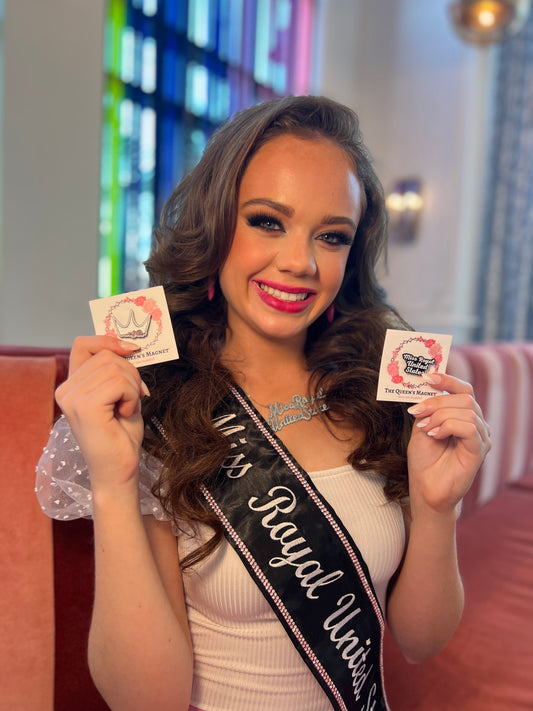 Miss Royal United States Logo