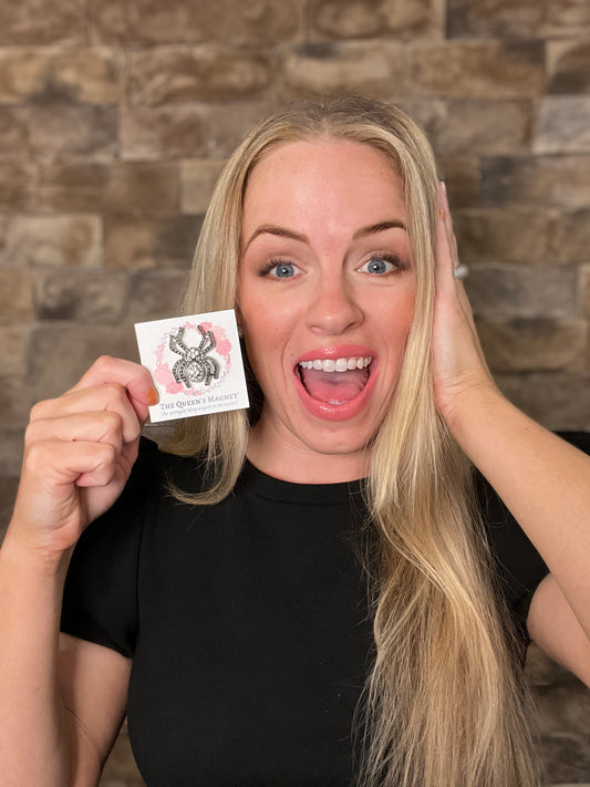 Spider | Magnetic Brooch Pin