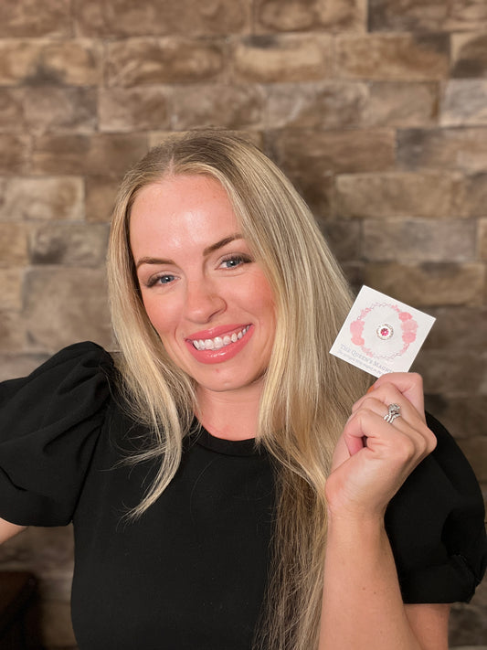 Rose Queen | Magnetic Brooch Pin