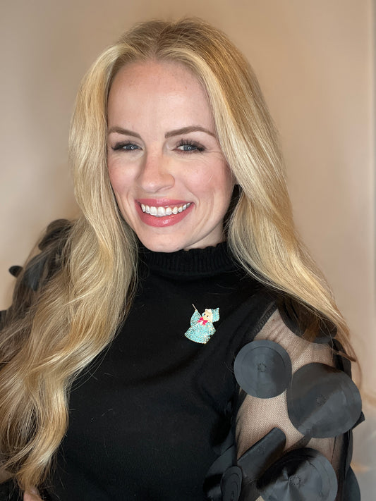 Fairy Godmother | Magnetic Brooch Pin