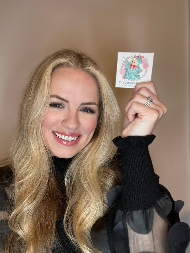Fairy Godmother | Magnetic Brooch Pin