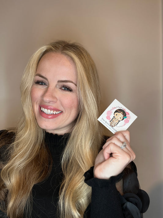 Colors of the Wind Princess | Magnetic Brooch Pin