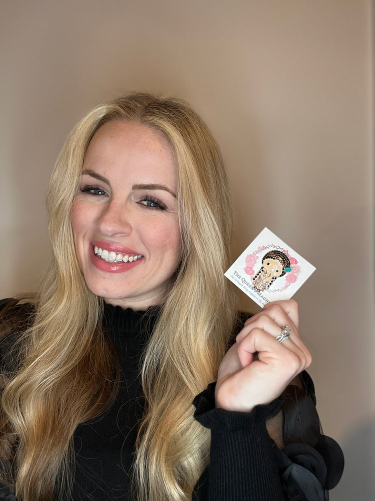 Colors of the Wind Princess | Magnetic Brooch Pin